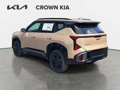 2027 Kia Seltos X-Line SX