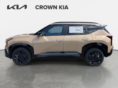 2027 Kia Seltos X-Line SX