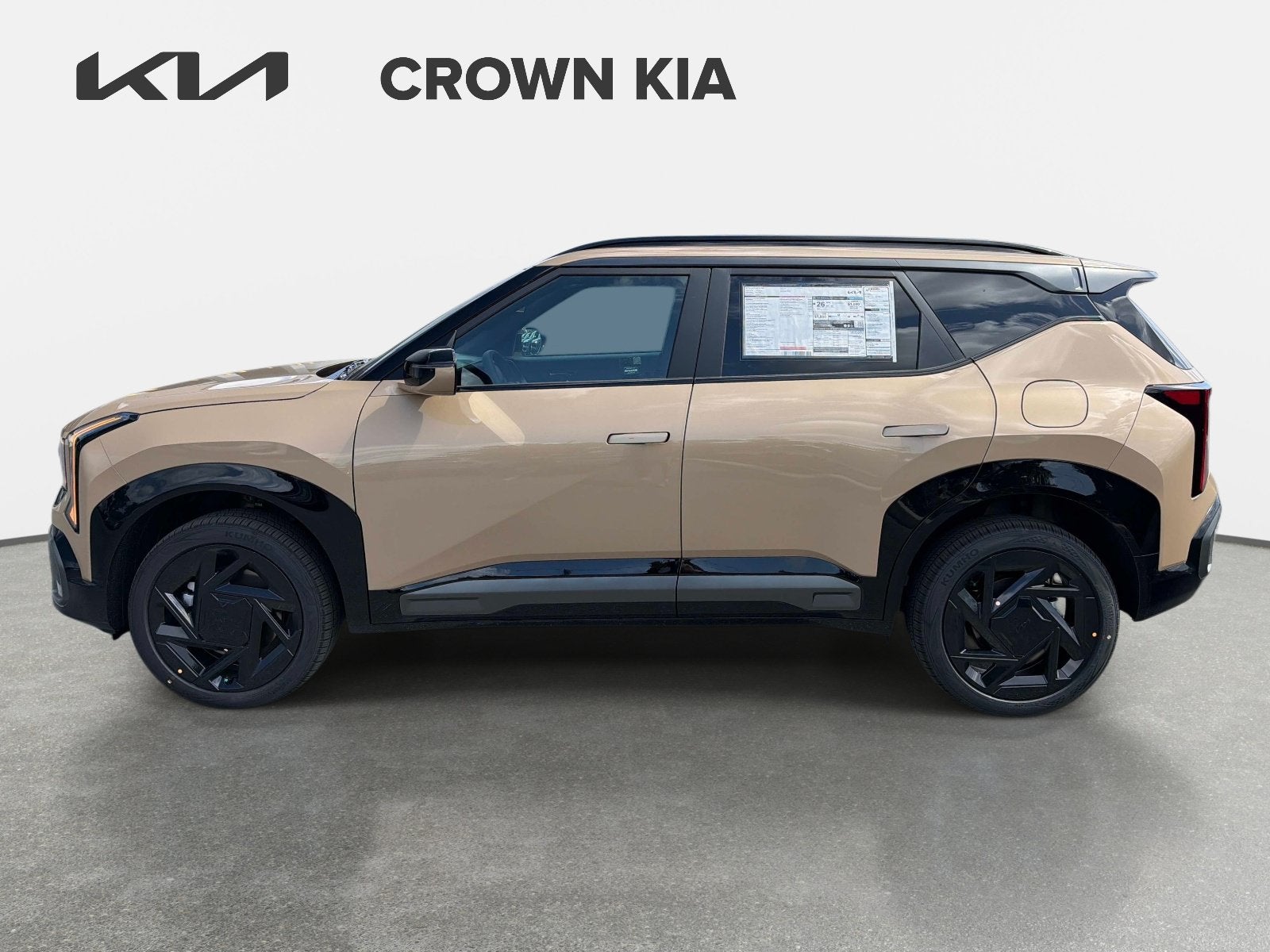 2027 Kia Seltos X-Line SX