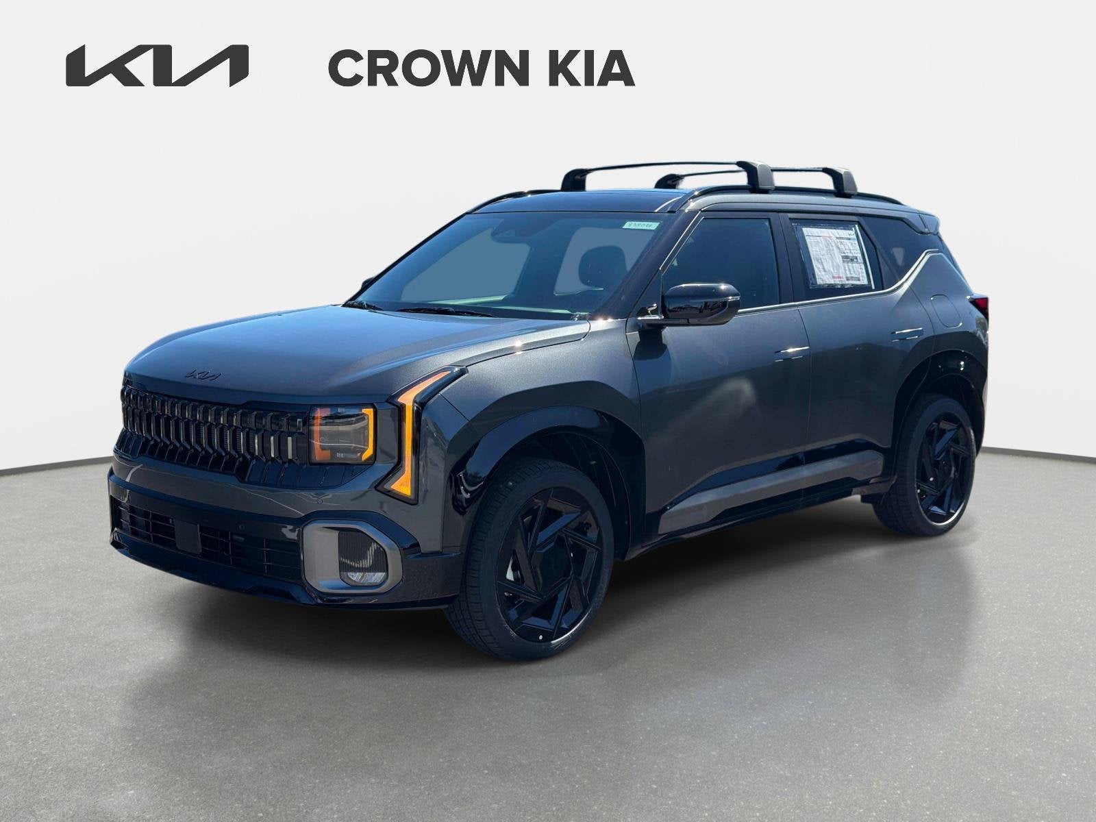 2027 Kia Seltos X-Line SX