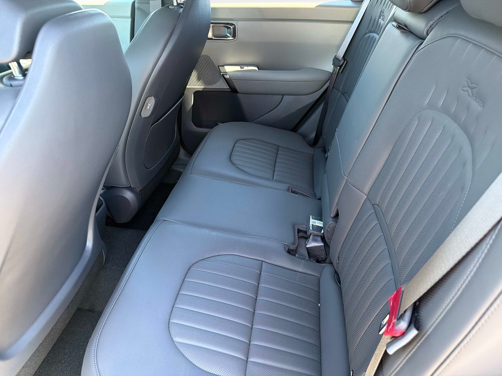 2027 Kia Seltos X-Line SX