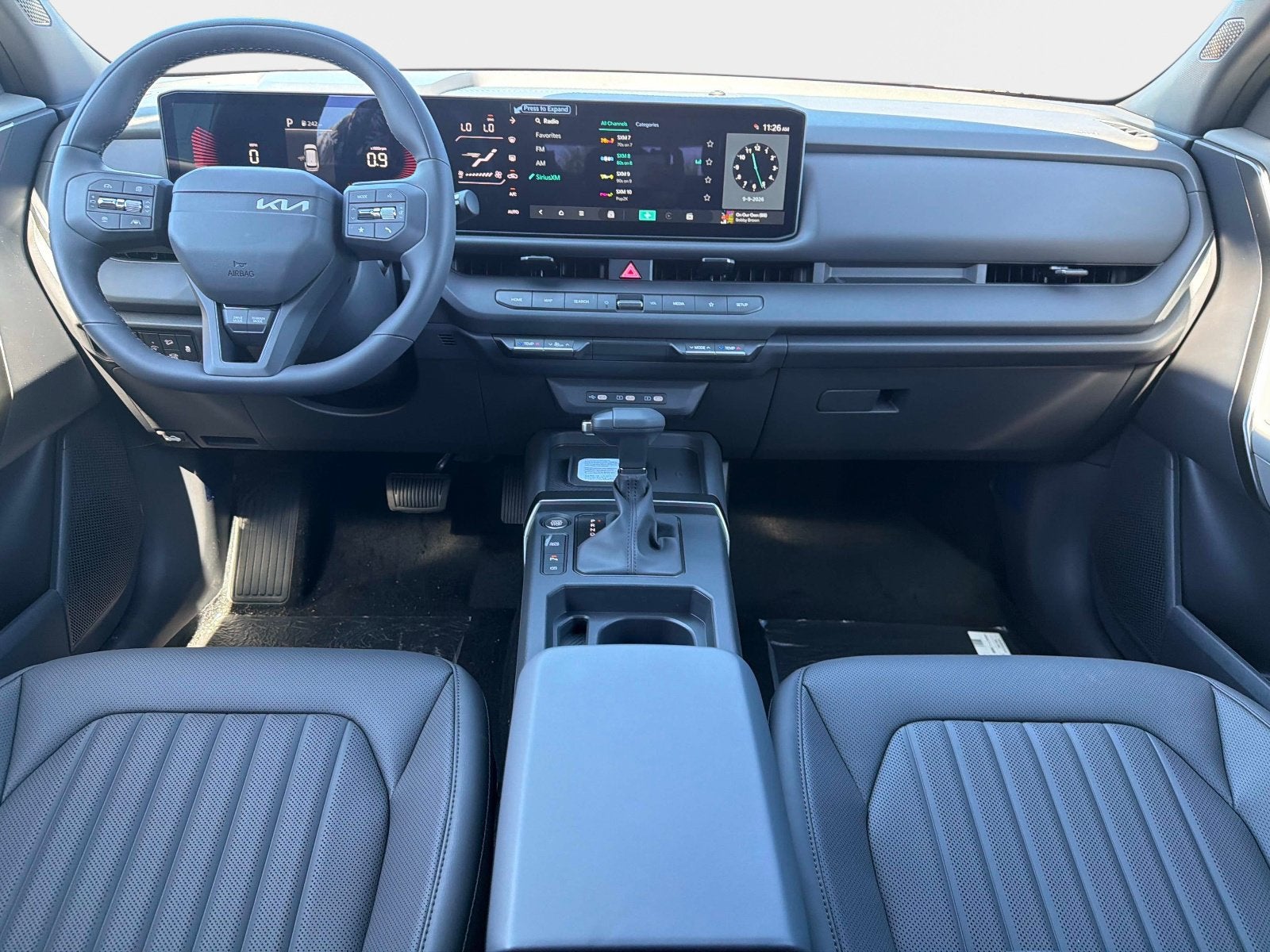 2027 Kia Seltos X-Line SX
