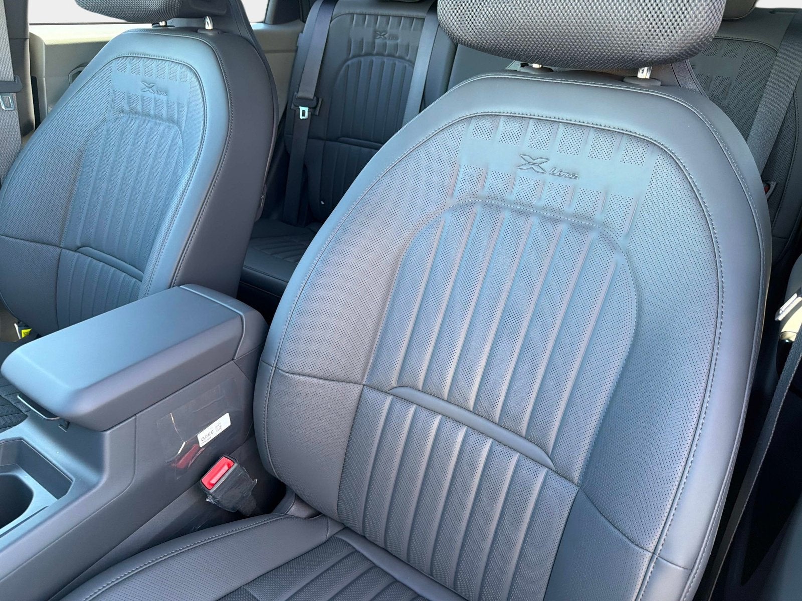 2027 Kia Seltos X-Line SX