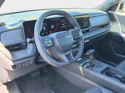 2027 Kia Seltos X-Line SX