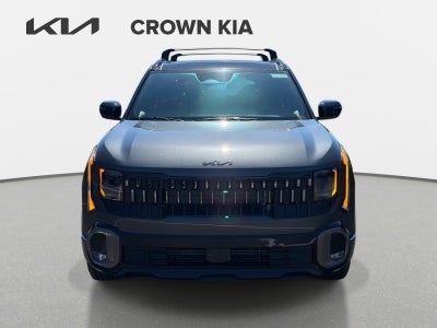 2027 Kia Seltos X-Line SX