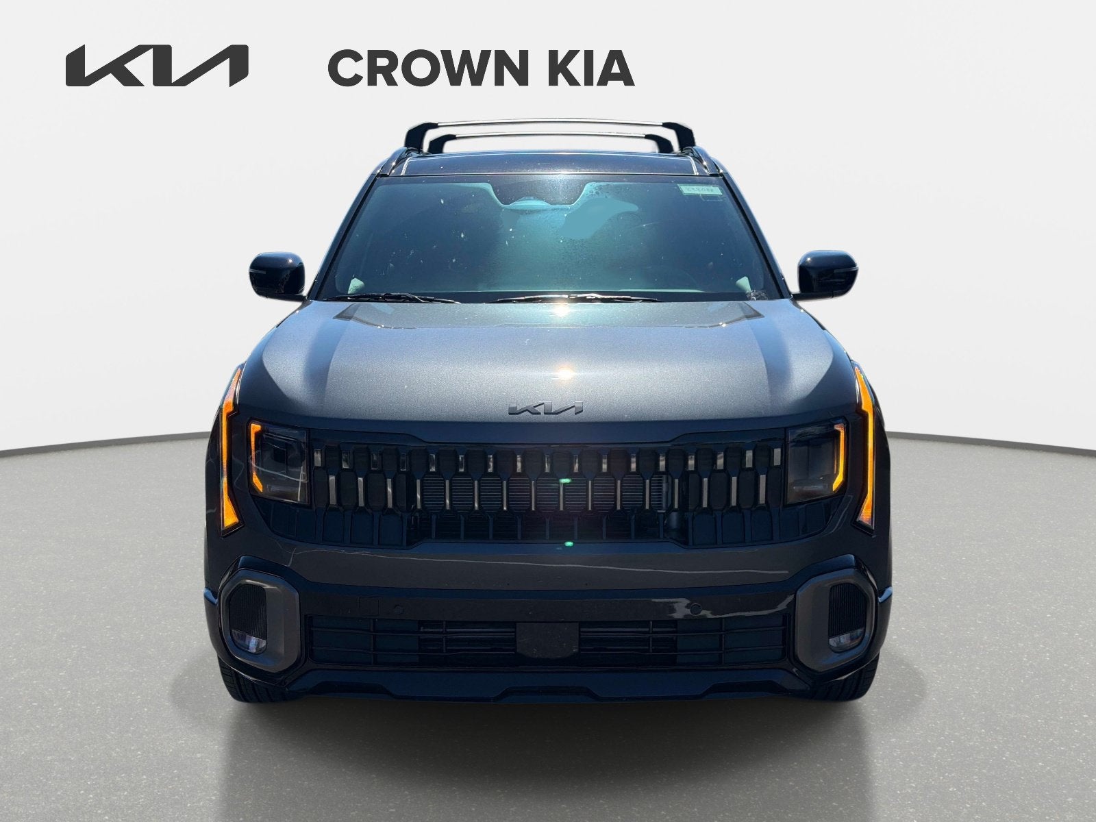 2027 Kia Seltos X-Line SX