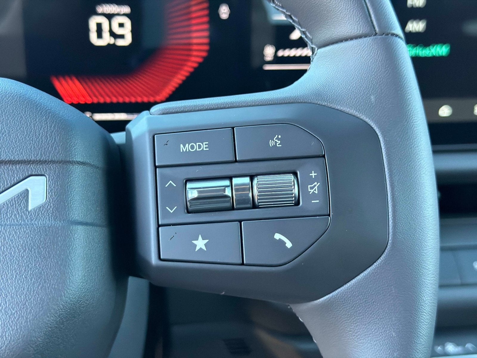 2027 Kia Seltos X-Line SX