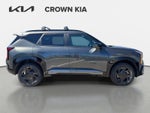 2027 Kia Seltos X-Line SX