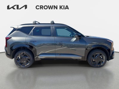 2027 Kia Seltos X-Line SX