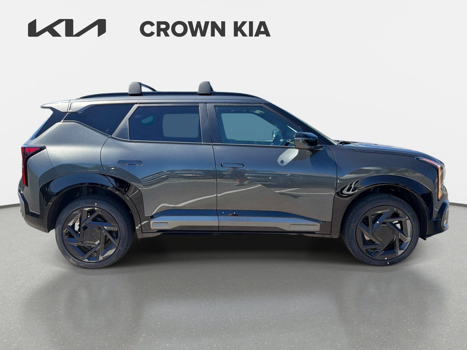 2027 Kia Seltos X-Line SX