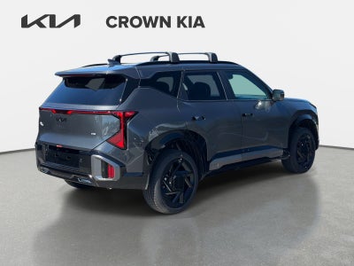 2027 Kia Seltos X-Line SX
