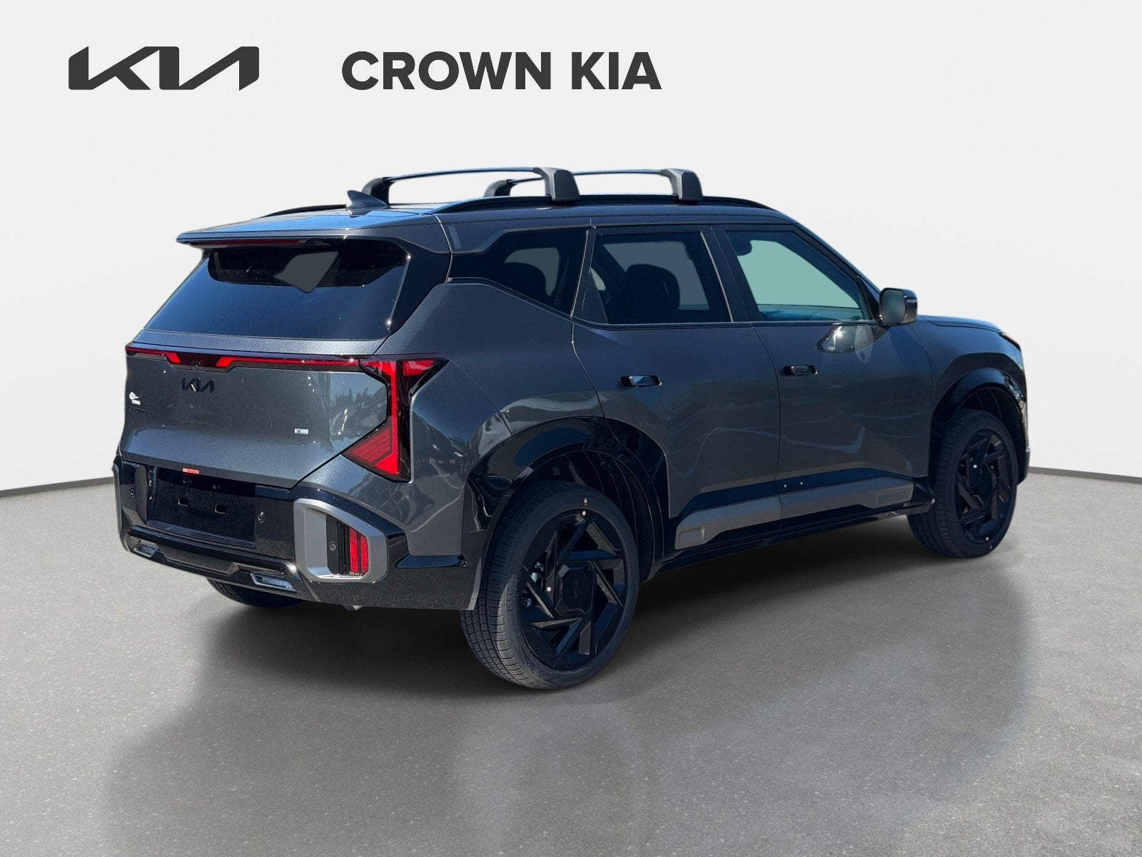 2027 Kia Seltos X-Line SX