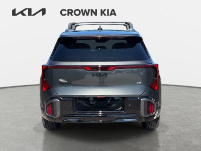 2027 Kia Seltos X-Line SX