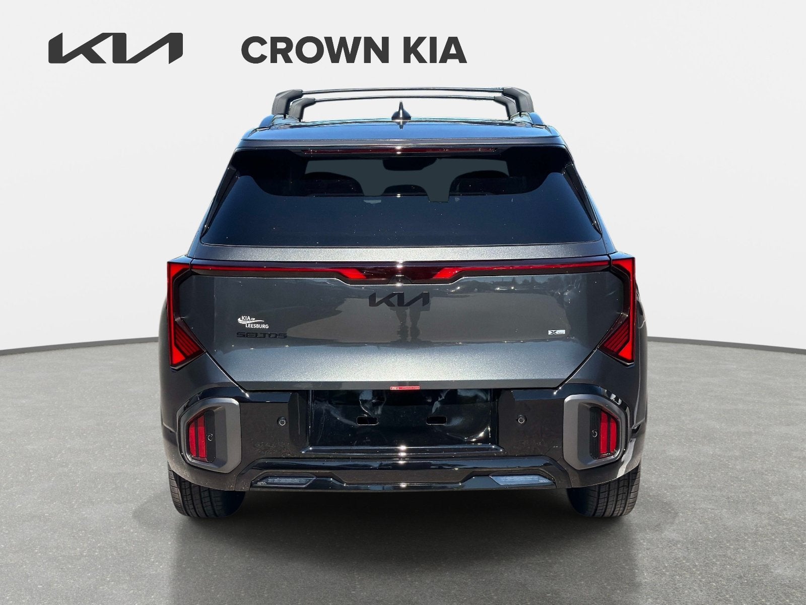 2027 Kia Seltos X-Line SX