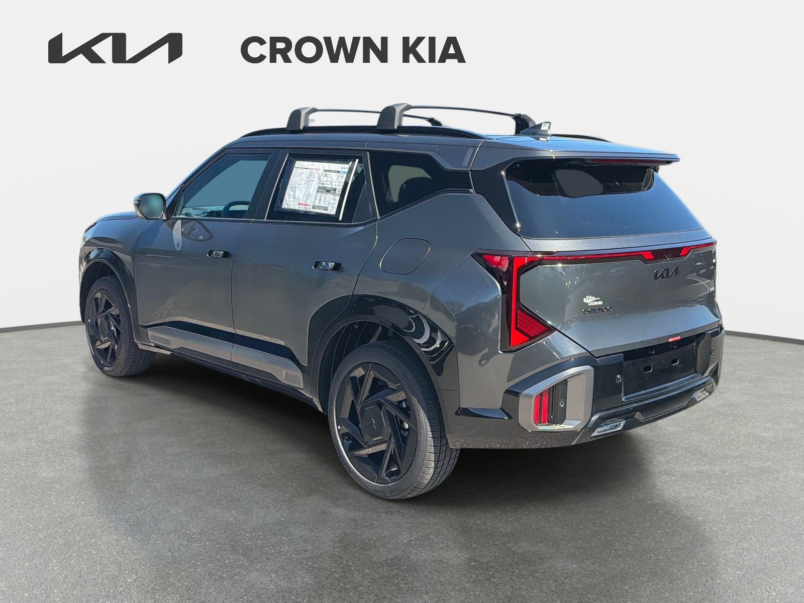 2027 Kia Seltos X-Line SX