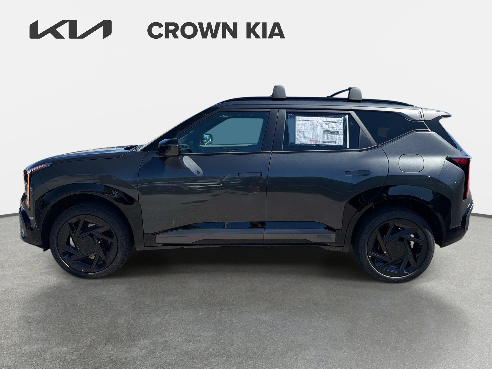 2027 Kia Seltos X-Line SX