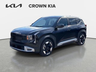 2027 Kia Seltos S