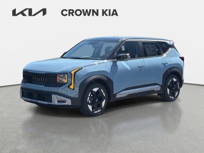 2027 Kia Seltos S