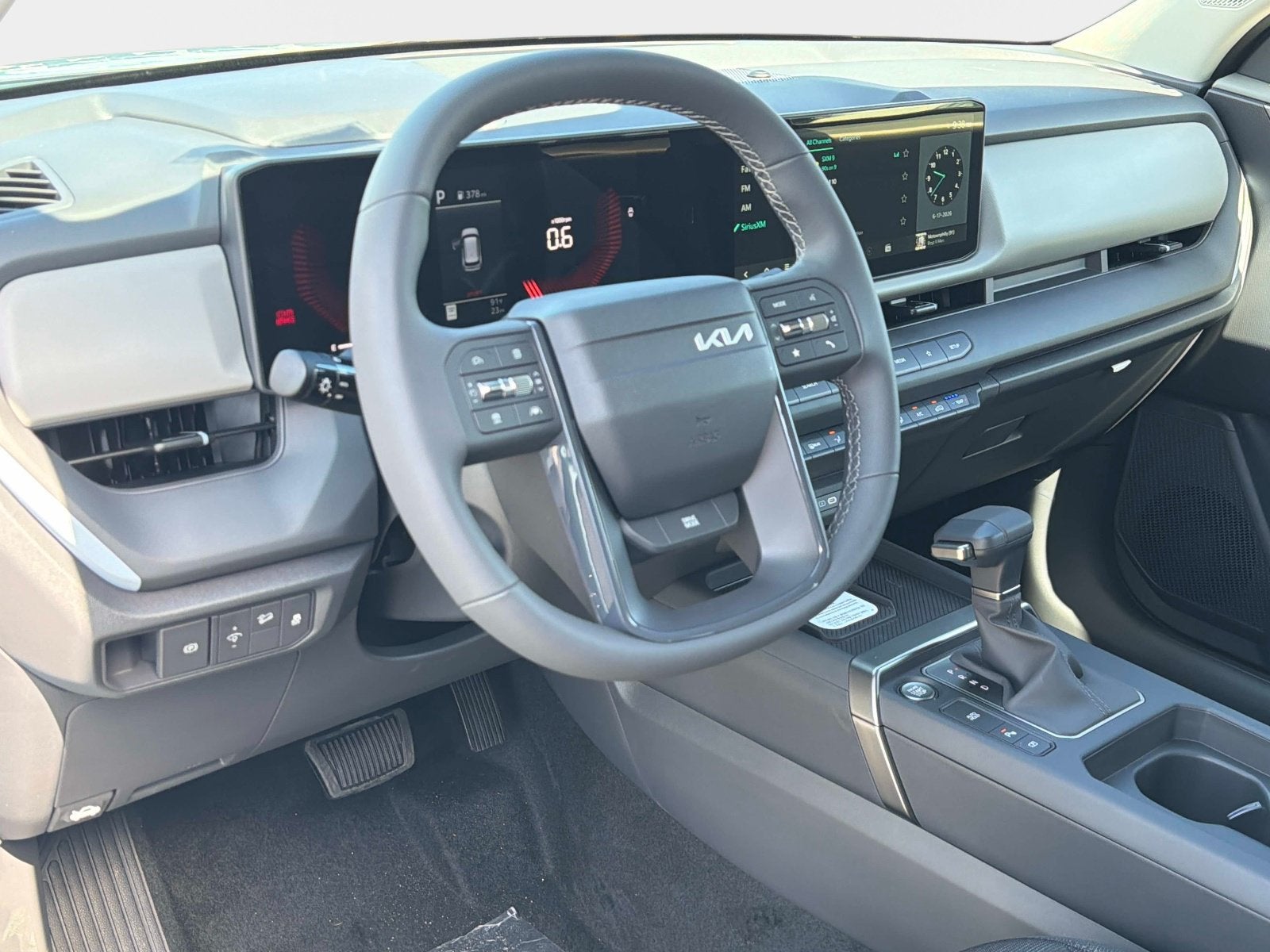 2027 Kia Seltos S