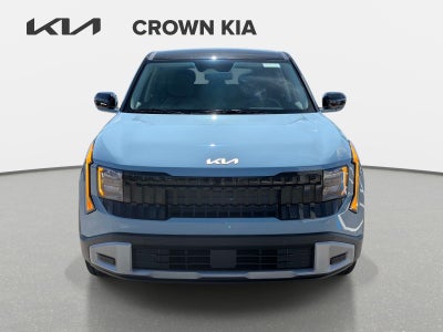 2027 Kia Seltos S