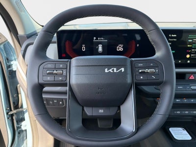 2027 Kia Seltos S
