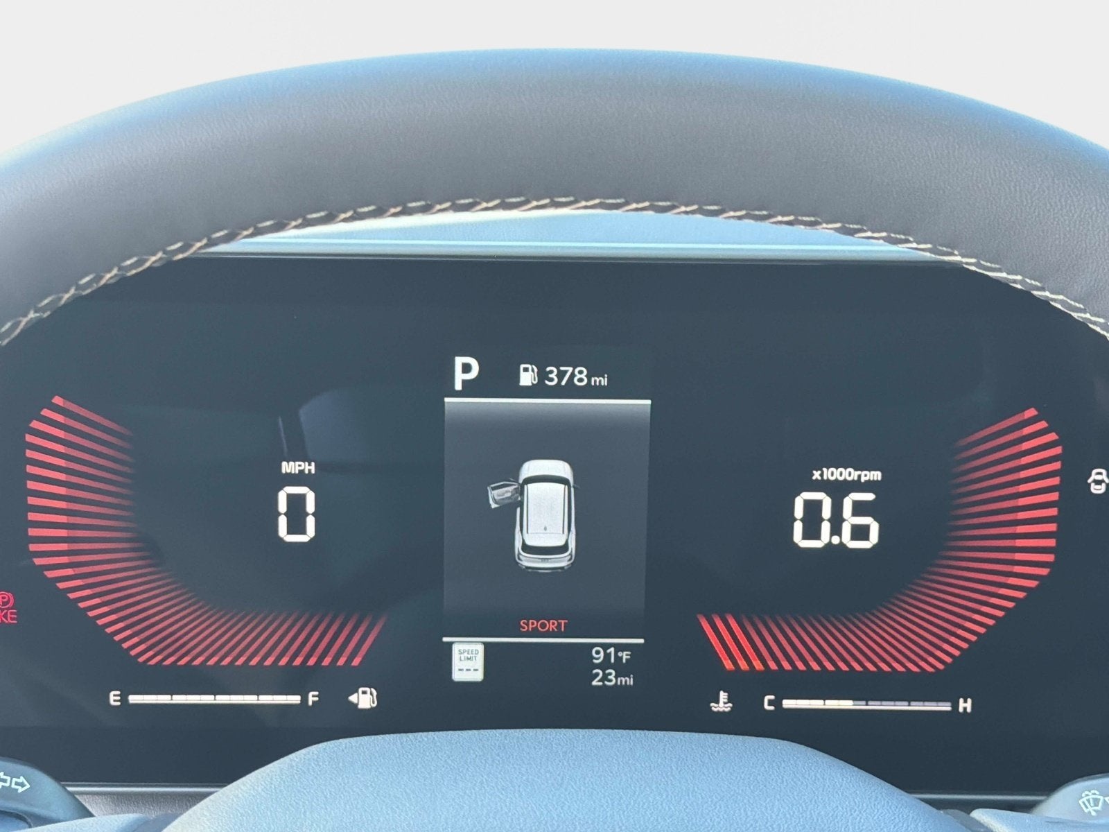 2027 Kia Seltos S