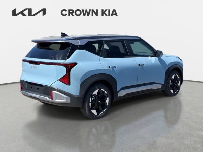 2027 Kia Seltos S