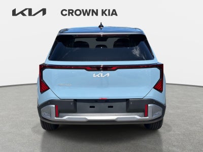 2027 Kia Seltos S