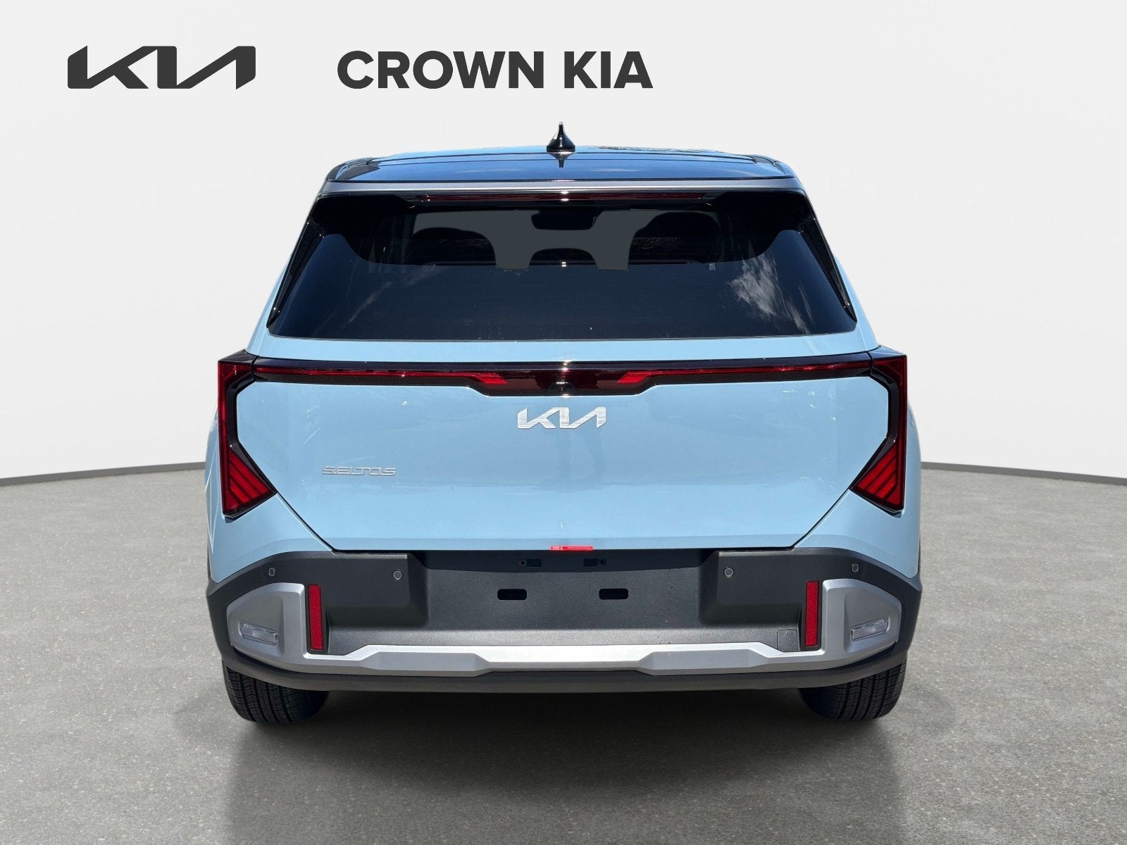 2027 Kia Seltos S