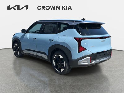 2027 Kia Seltos S