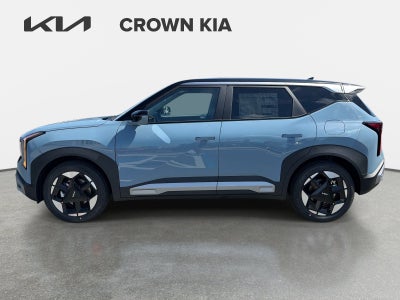2027 Kia Seltos S