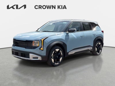 2027 Kia Seltos S