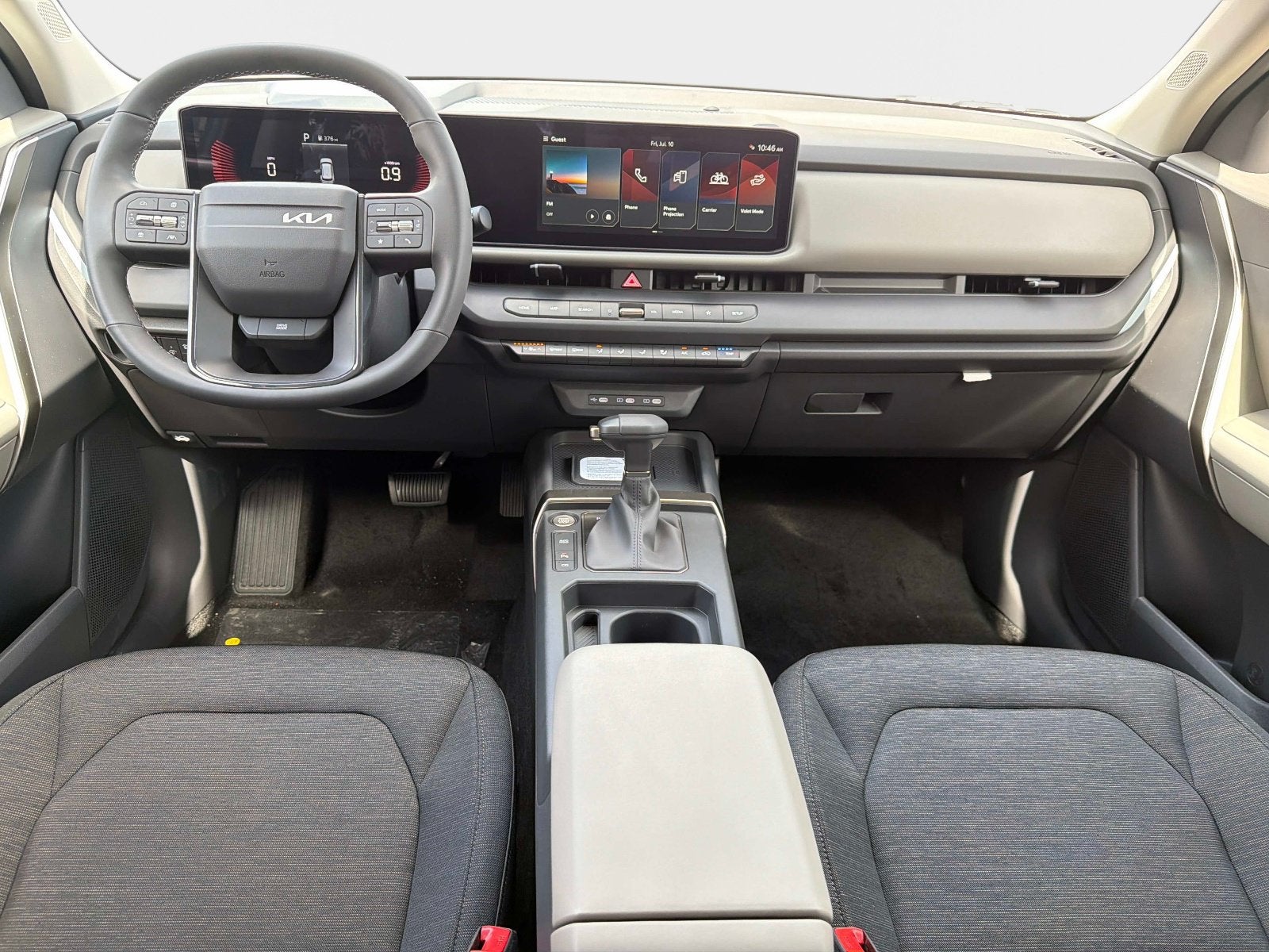 2027 Kia Seltos S