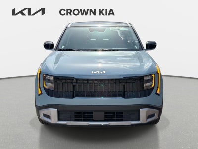 2027 Kia Seltos S