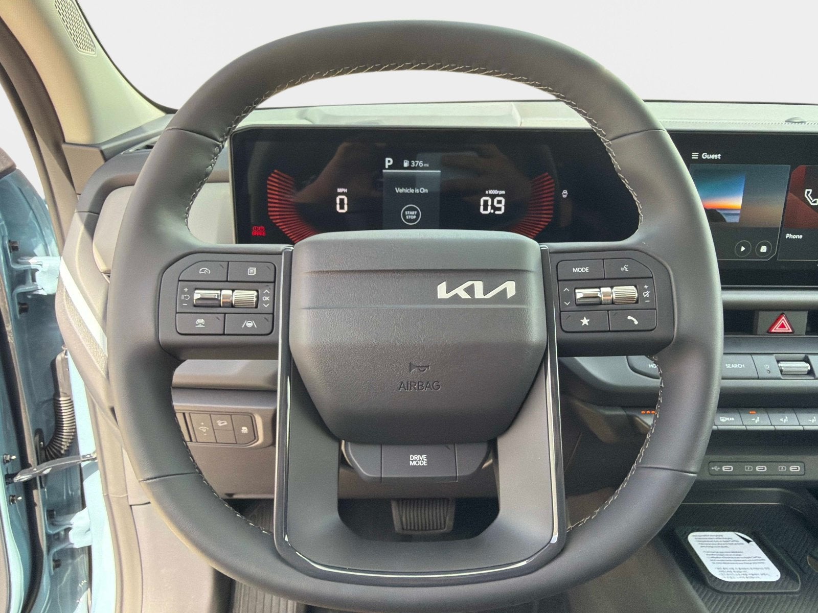 2027 Kia Seltos S