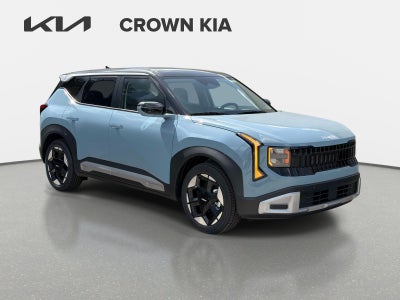 2027 Kia Seltos S