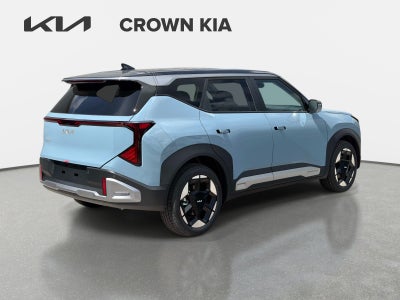 2027 Kia Seltos S
