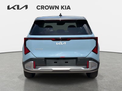 2027 Kia Seltos S