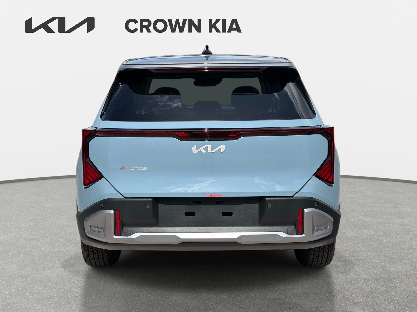 2027 Kia Seltos S