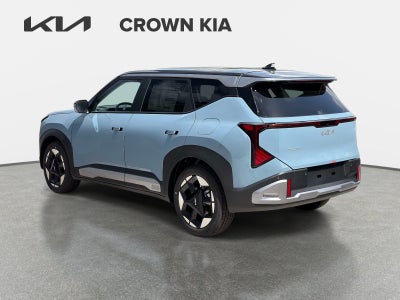 2027 Kia Seltos S