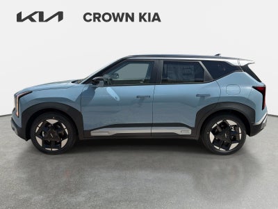 2027 Kia Seltos S