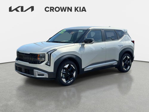 2027 Kia Seltos S