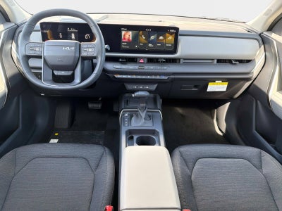 2027 Kia Seltos S
