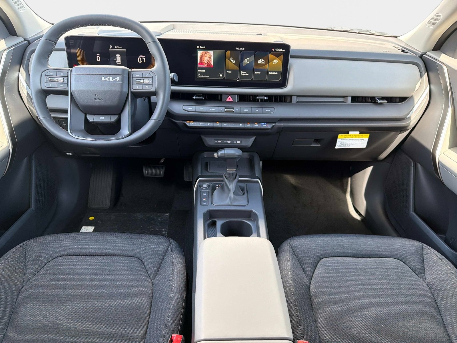 2027 Kia Seltos S