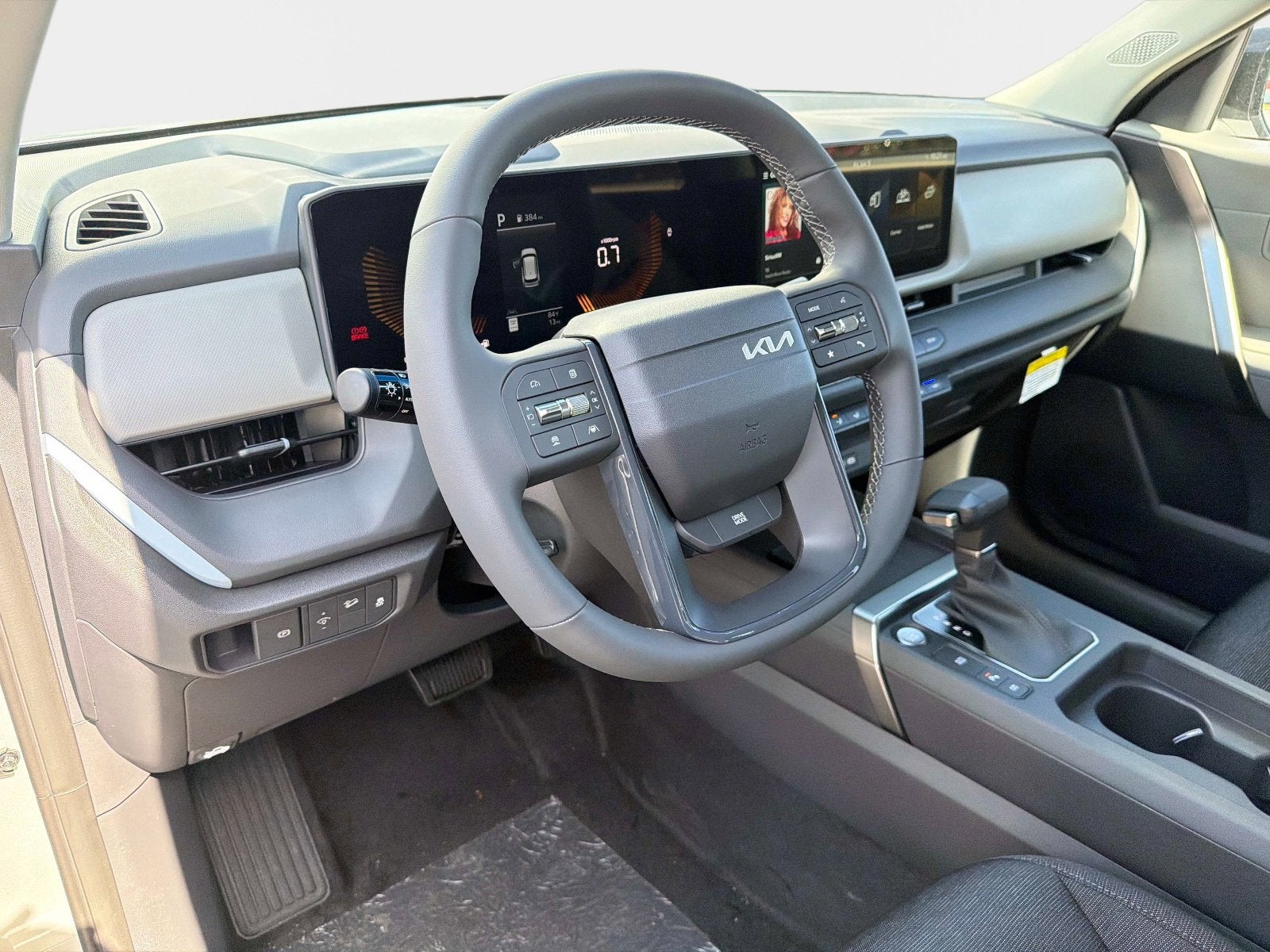 2027 Kia Seltos S