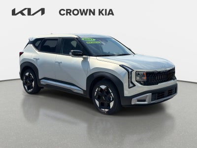 2027 Kia Seltos S