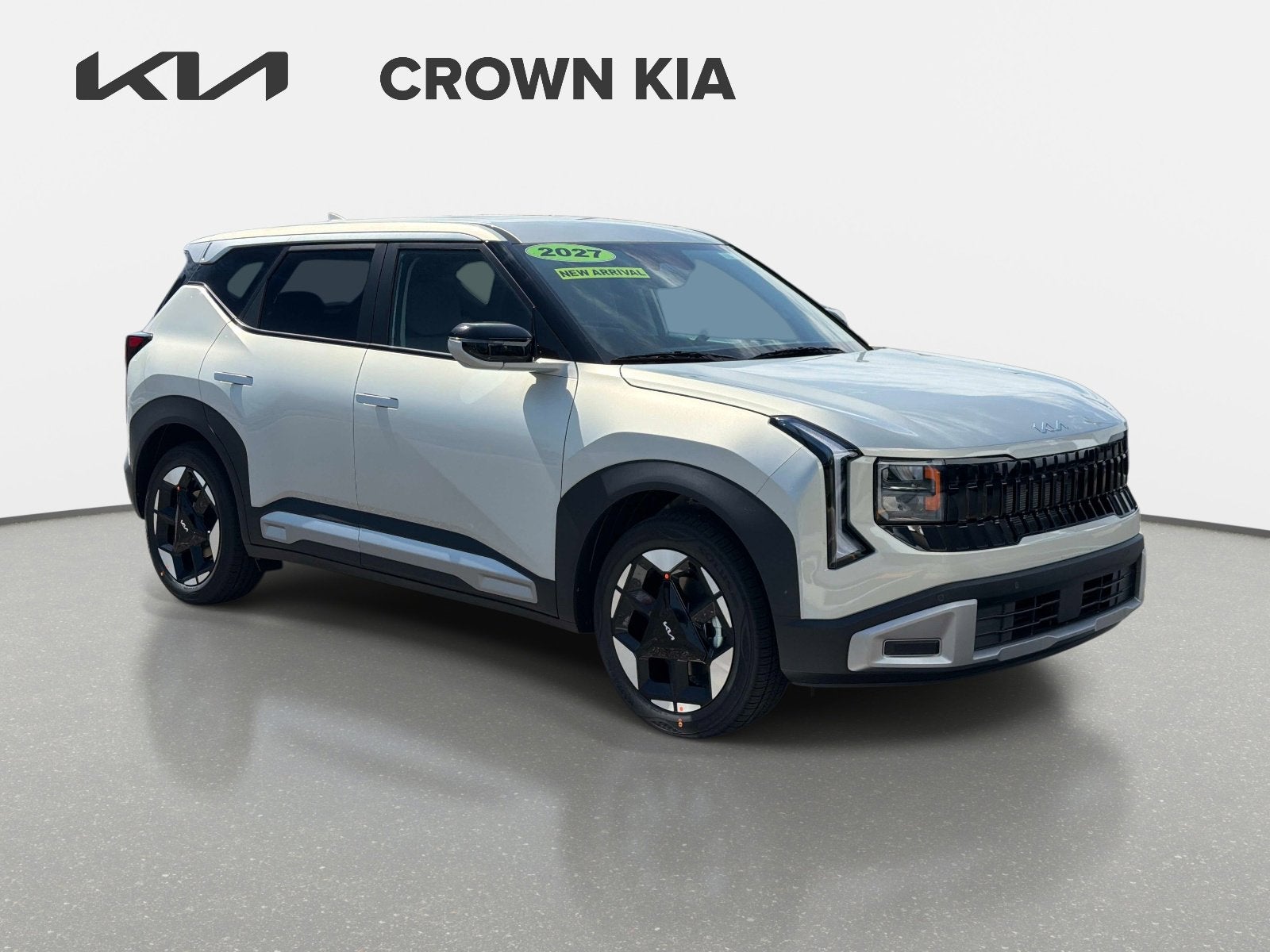 2027 Kia Seltos S