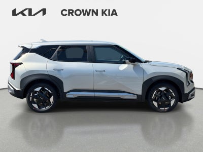 2027 Kia Seltos S