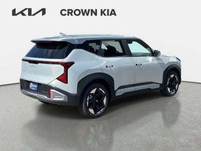 2027 Kia Seltos S
