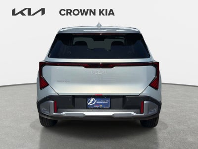2027 Kia Seltos S